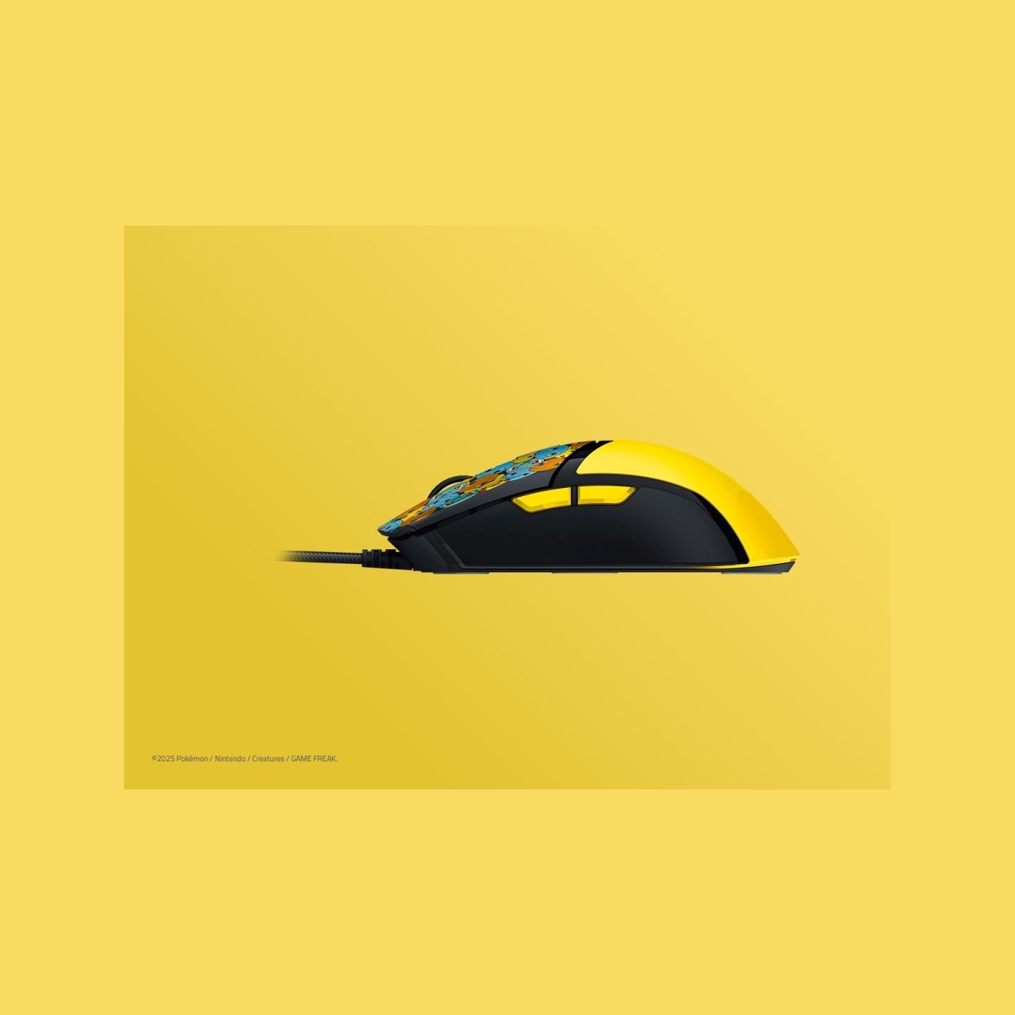 Razer | Cobra | Gaming Mouse | Pokémon Edition