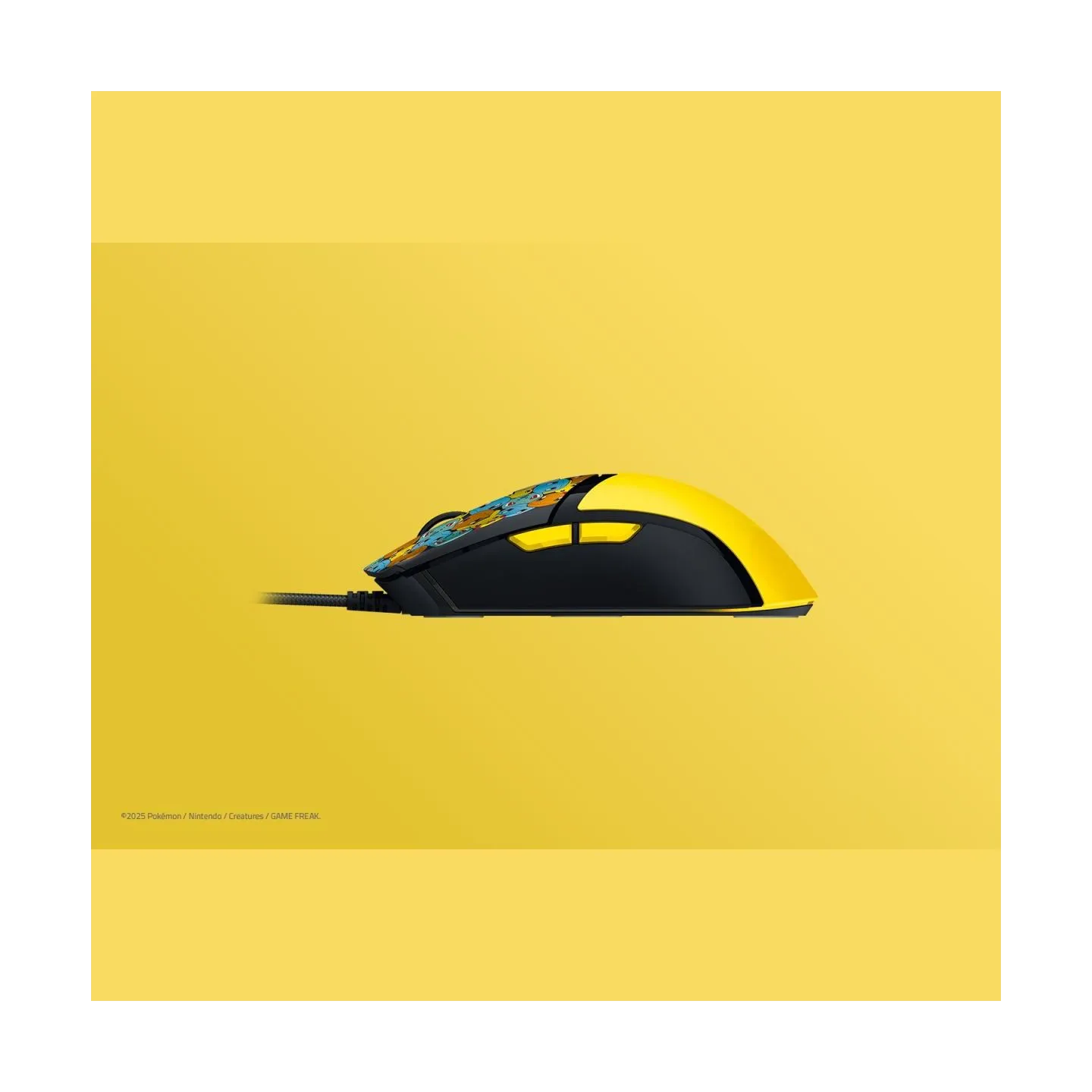 Razer | Cobra | Gaming Mouse | Pokémon Edition