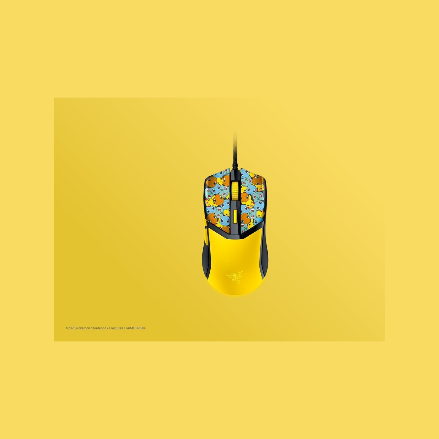 Razer | Cobra | Gaming Mouse | Pokémon Edition