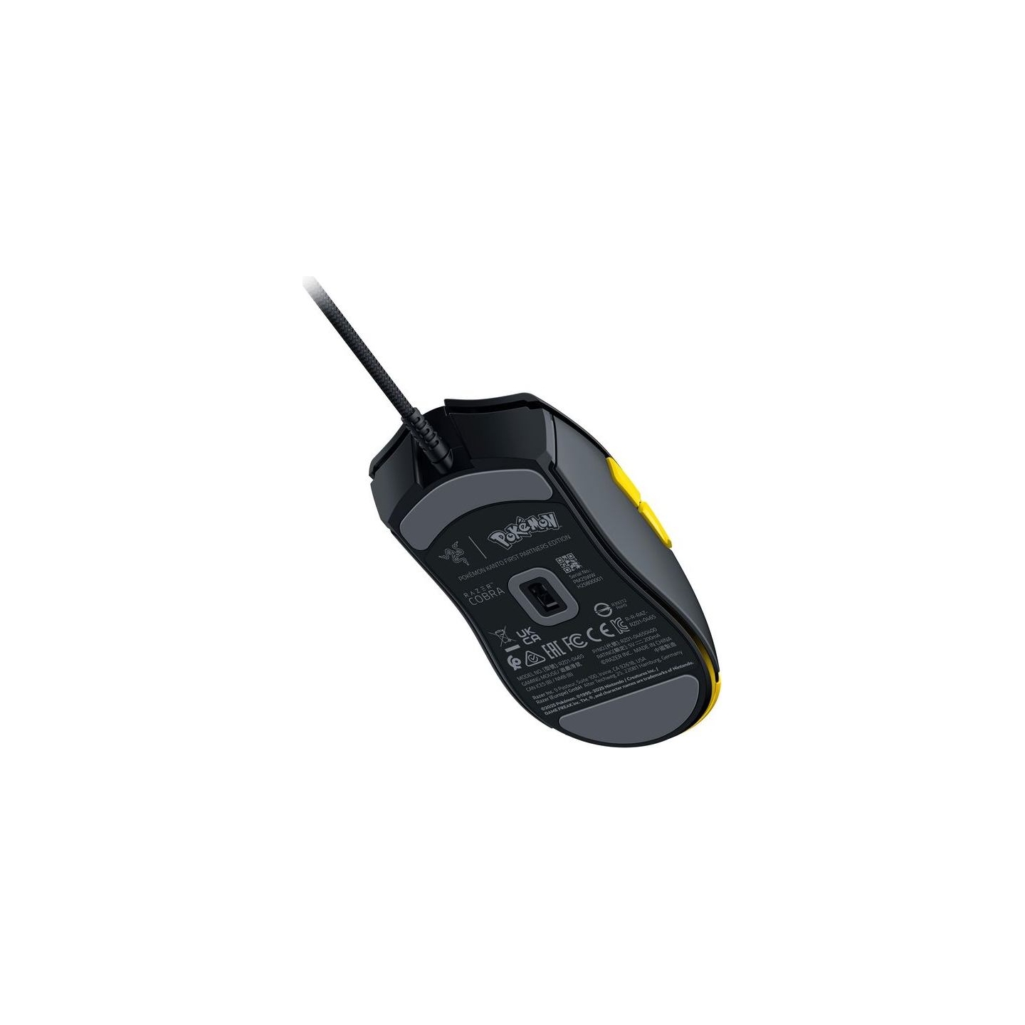 Razer | Cobra | Gaming Mouse | Pokémon Edition