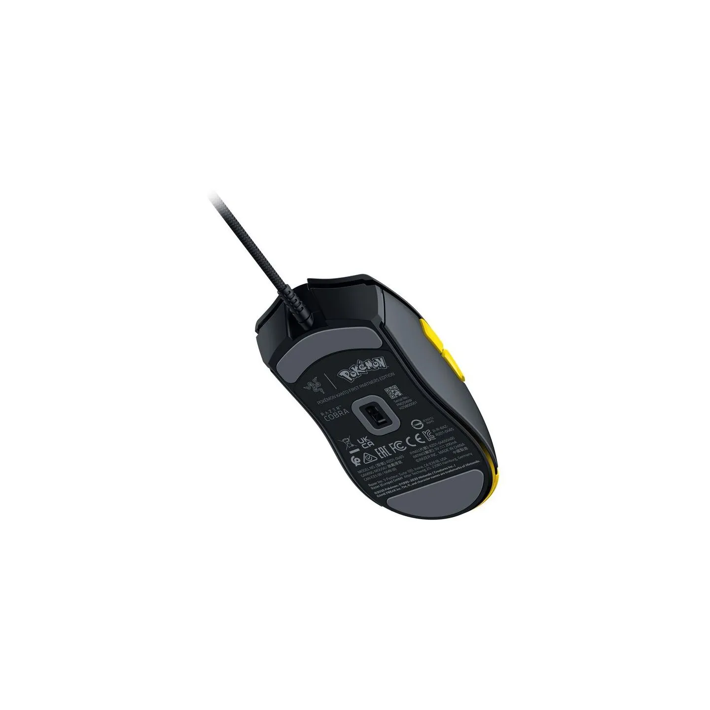 Razer | Cobra | Gaming Mouse | Pokémon Edition