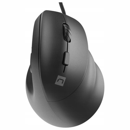 Natec | Mouse | Crake 2 Pro | Wired | Black
