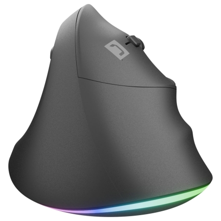 Natec | Mouse | Crake 2 Pro | Wired | Black