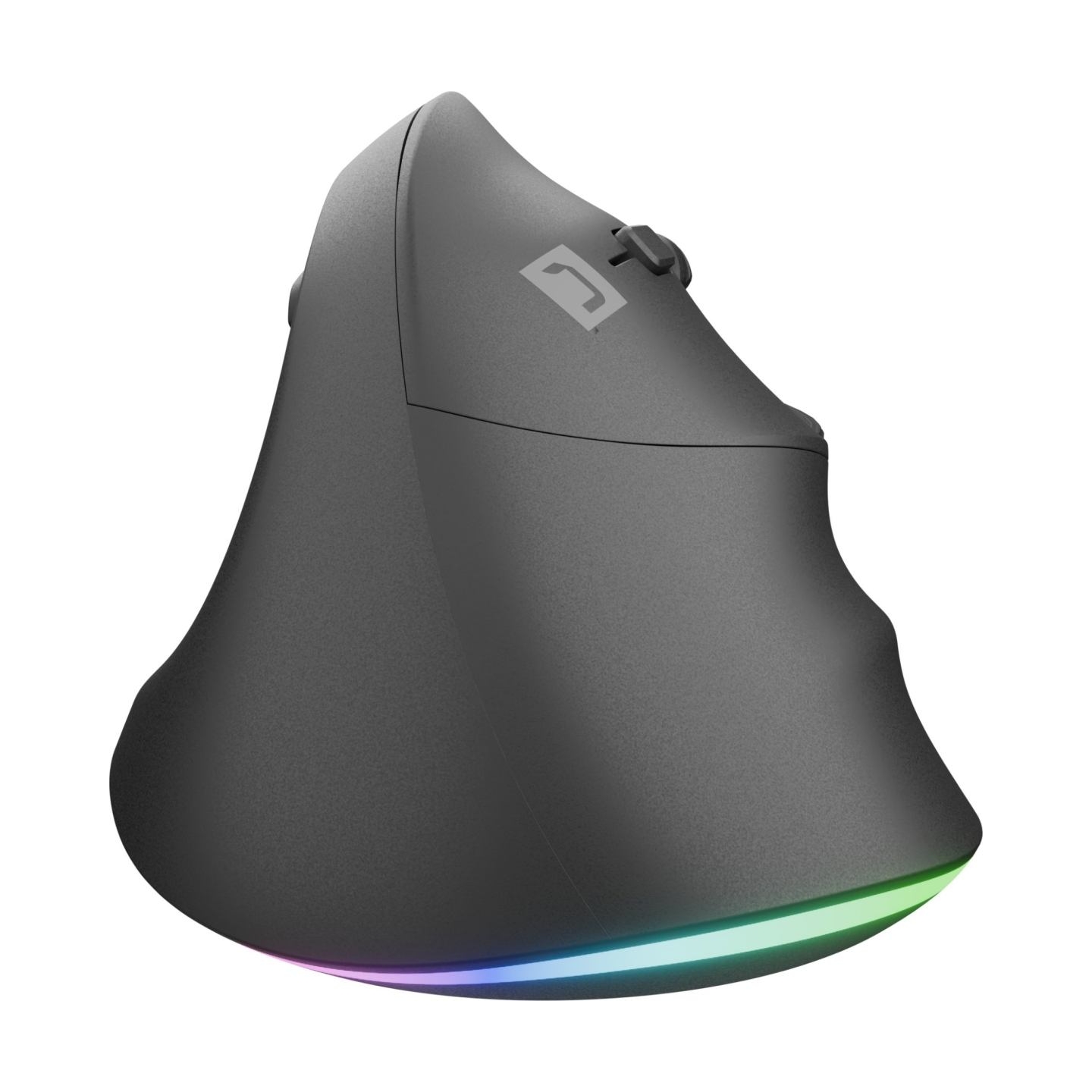 Natec | Mouse | Crake 2 Pro | Wired | Black