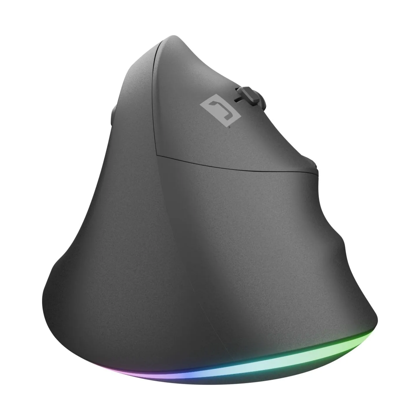 Natec | Mouse | Crake 2 Pro | Wired | Black