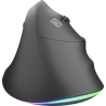 Natec | Mouse | Crake 2 Pro | Wired | Black