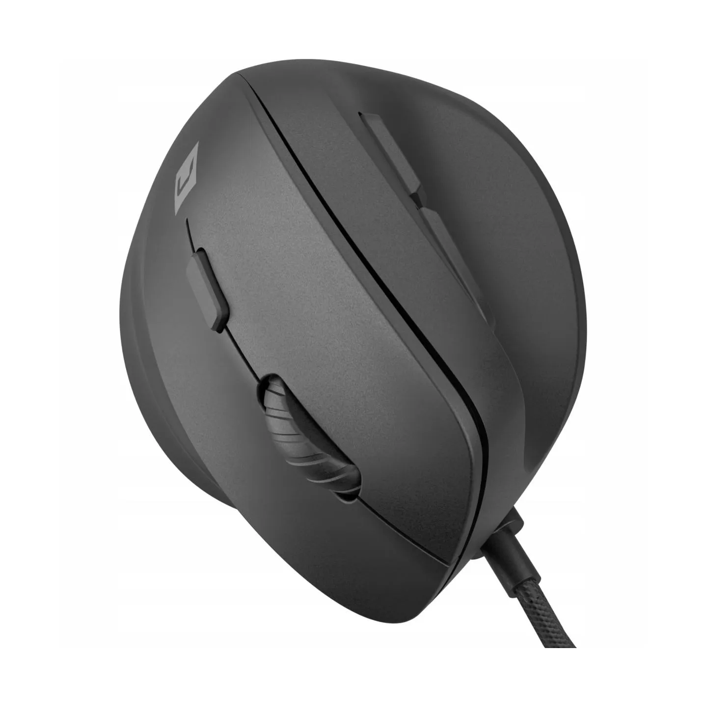 Natec | Mouse | Crake 2 Pro | Wired | Black
