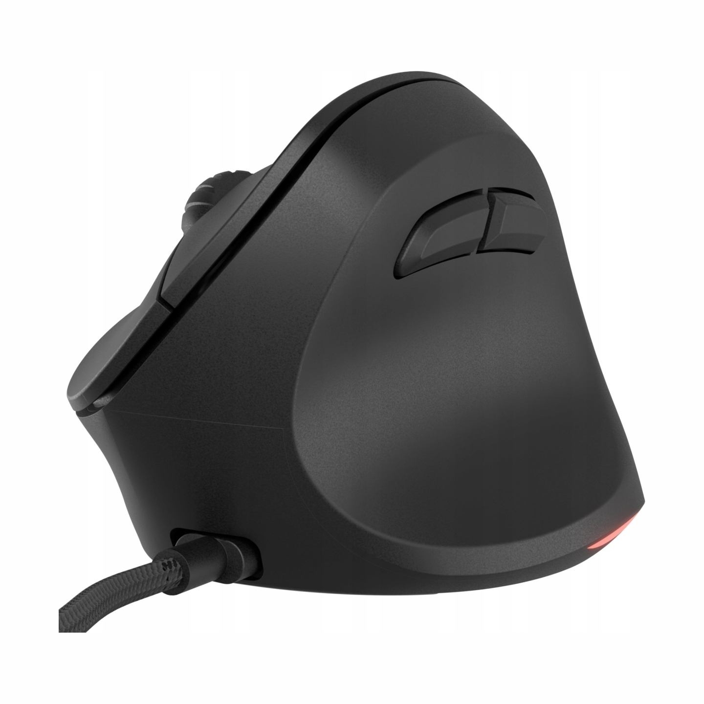 Natec | Mouse | Crake 2 Pro | Wired | Black