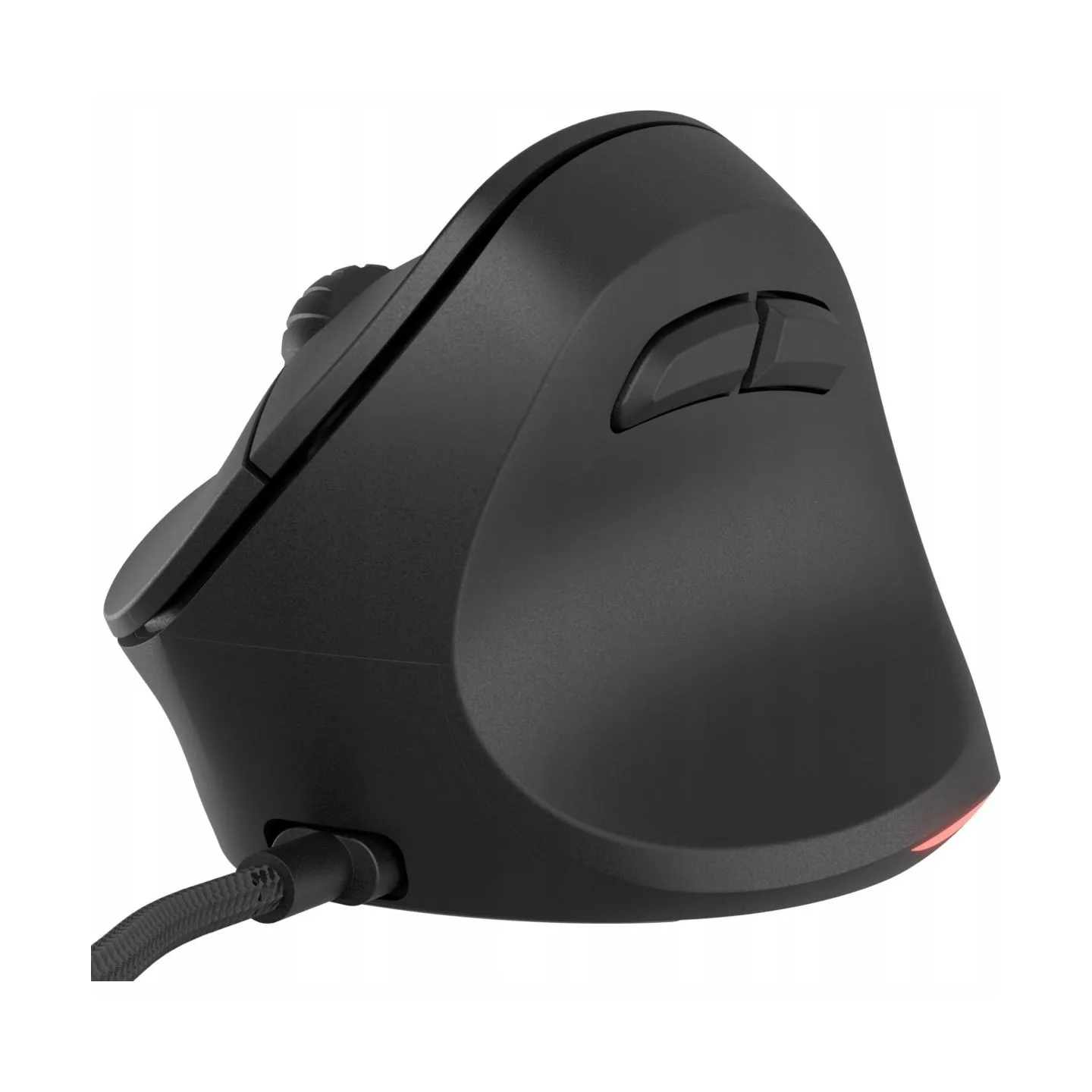 Natec | Mouse | Crake 2 Pro | Wired | Black