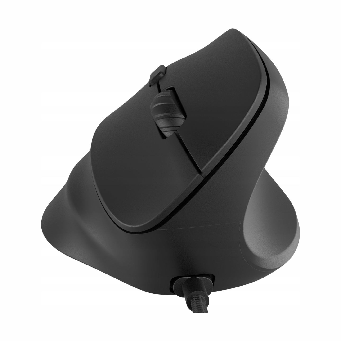 Natec | Mouse | Crake 2 Pro | Wired | Black