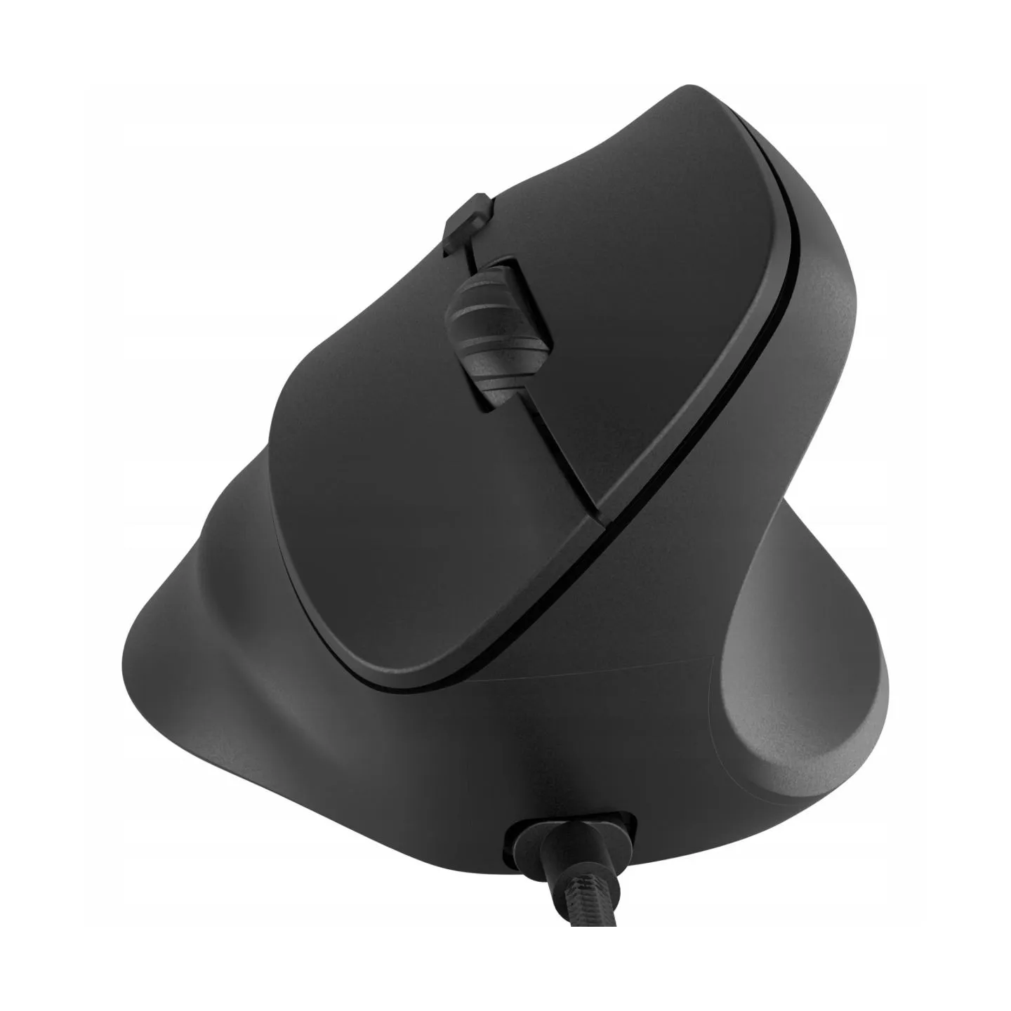 Natec | Mouse | Crake 2 Pro | Wired | Black