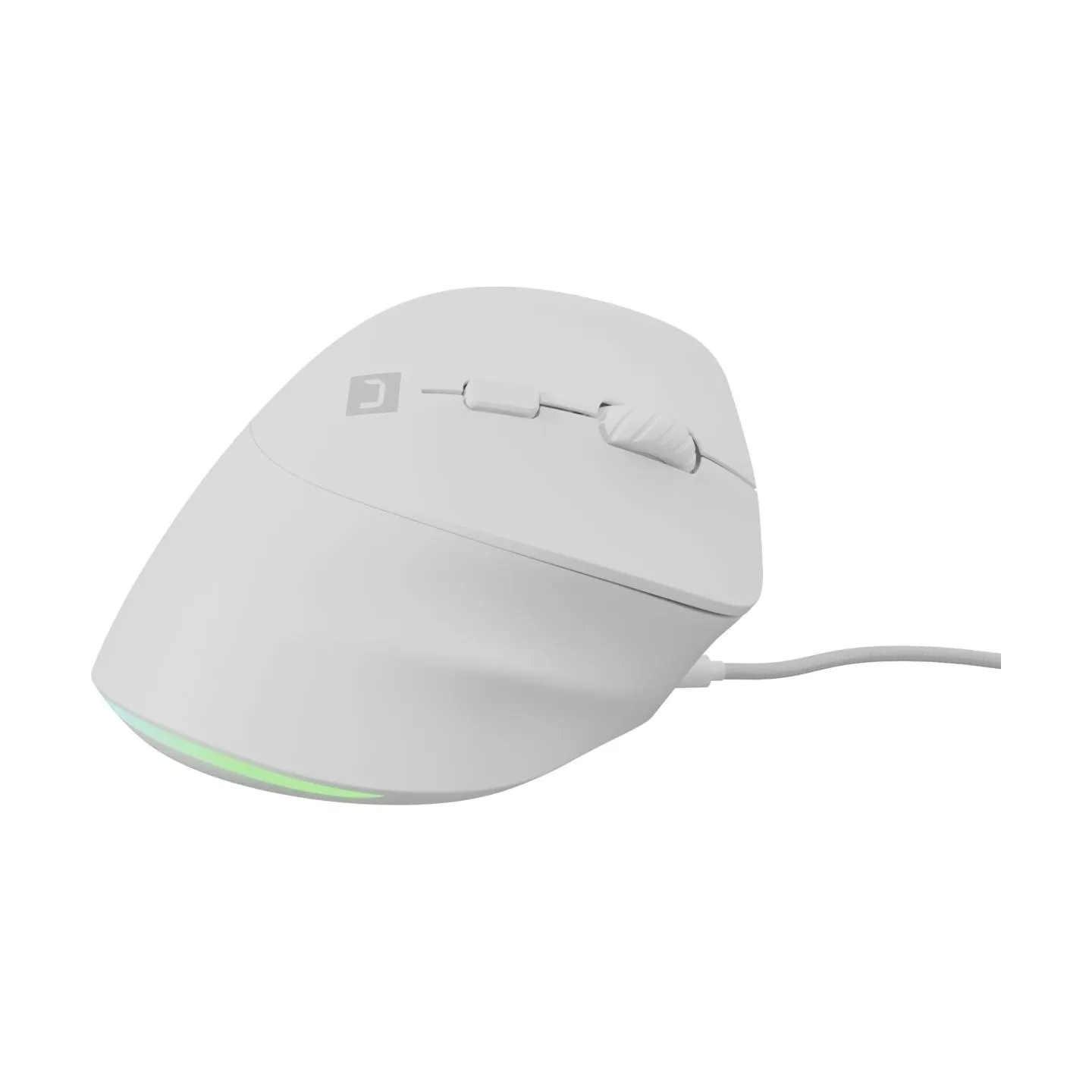 Genesis | Mouse | Natec Crake 2 Pro | Wired | White