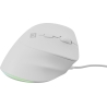 Genesis | Mouse | Natec Crake 2 Pro | Wired | White