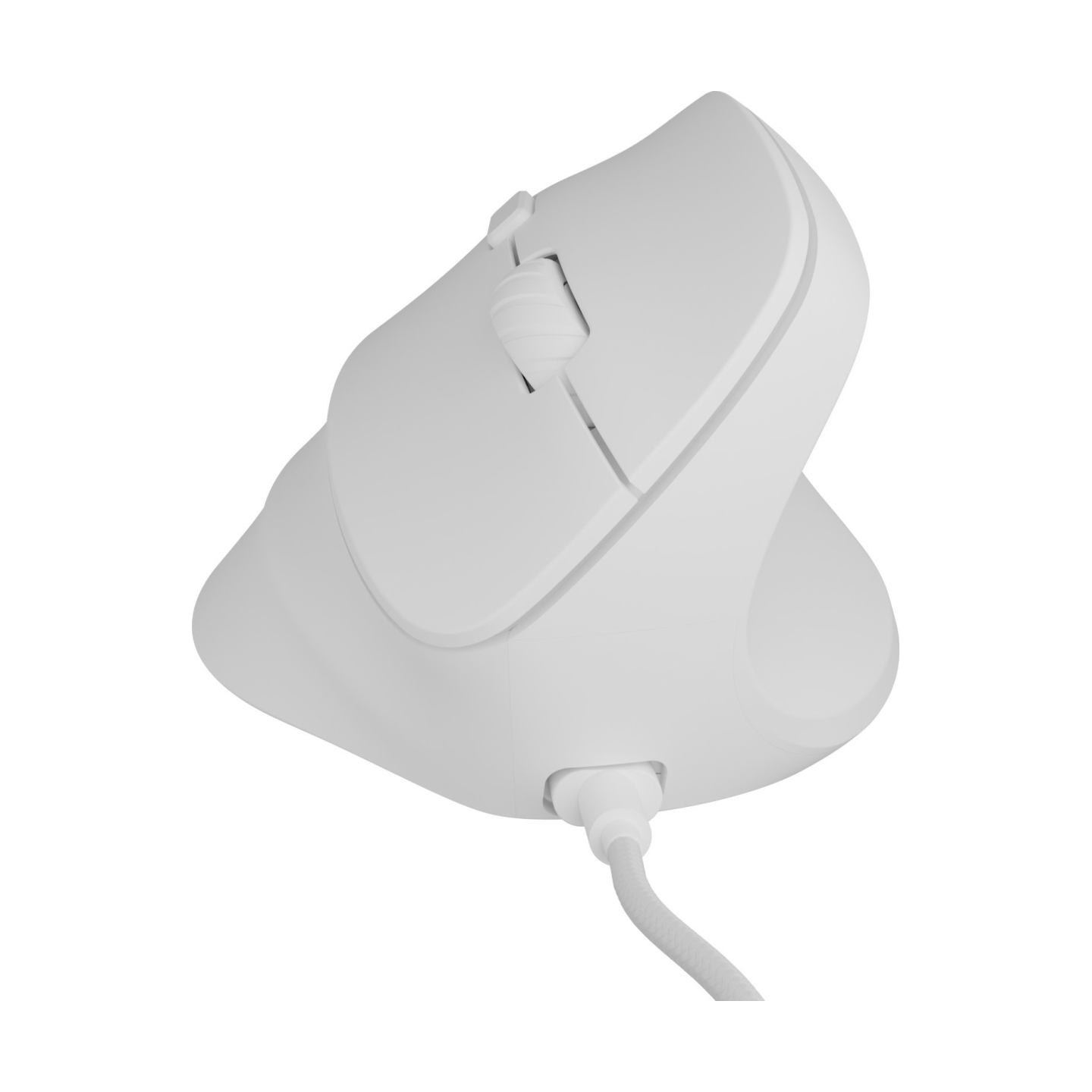 Genesis | Mouse | Natec Crake 2 Pro | Wired | White