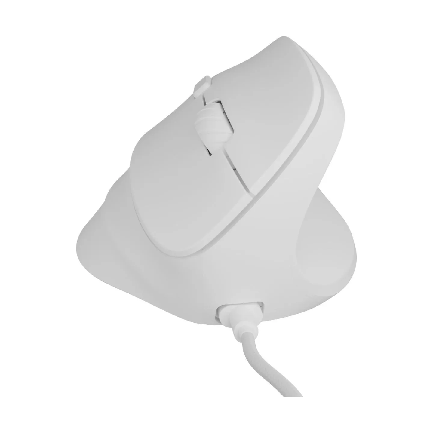 Genesis | Mouse | Natec Crake 2 Pro | Wired | White