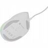 Genesis | Mouse | Natec Crake 2 Pro | Wired | White