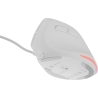 Genesis | Mouse | Natec Crake 2 Pro | Wired | White