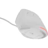 Genesis | Mouse | Natec Crake 2 Pro | Wired | White