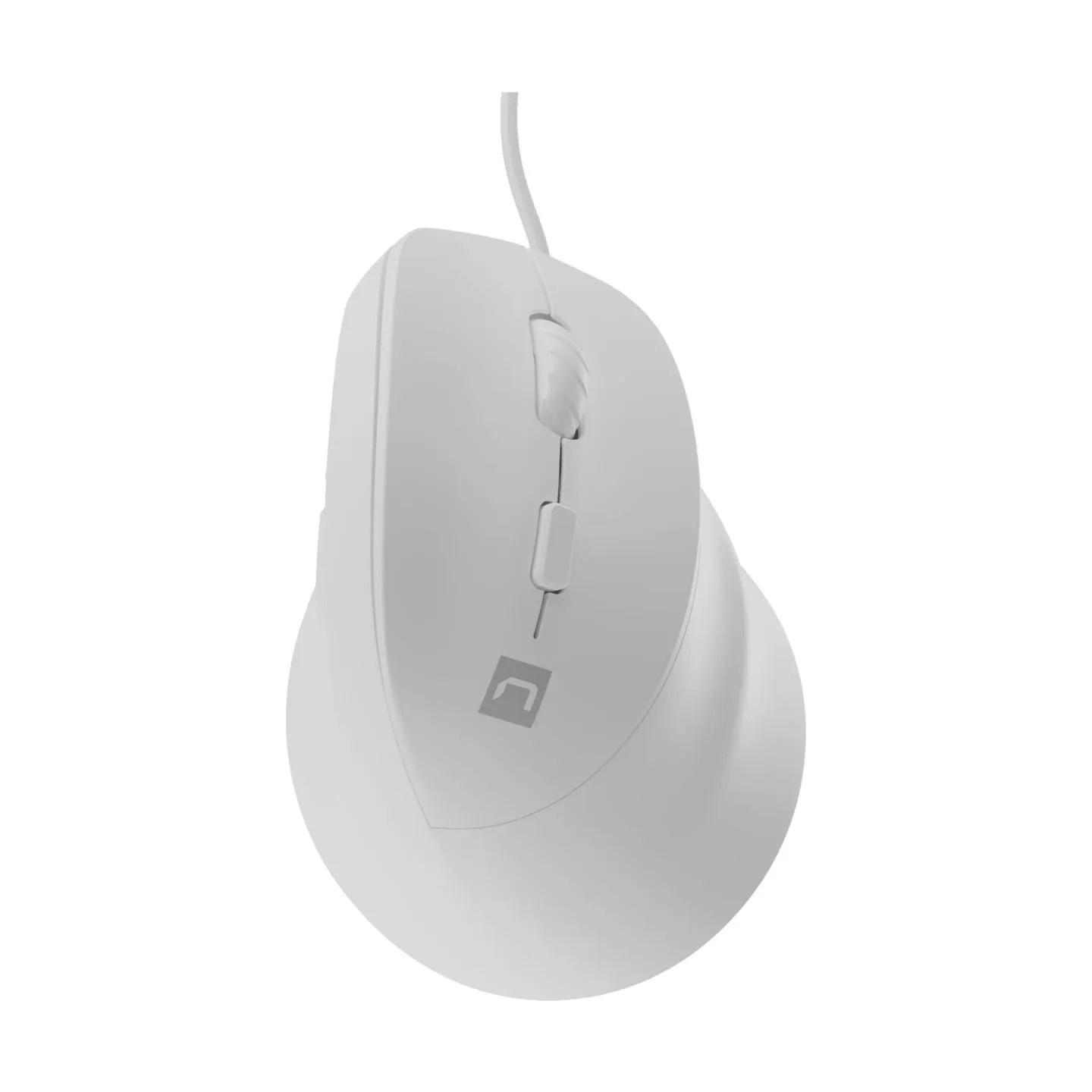 Genesis | Mouse | Natec Crake 2 Pro | Wired | White