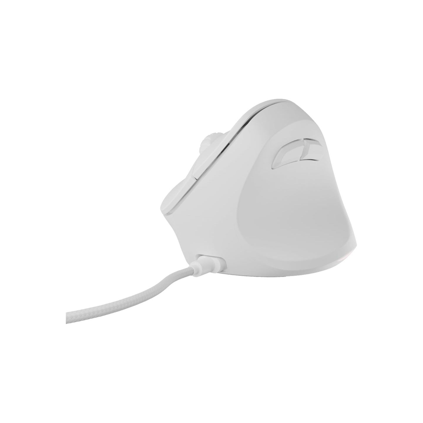 Genesis | Mouse | Natec Crake 2 Pro | Wired | White