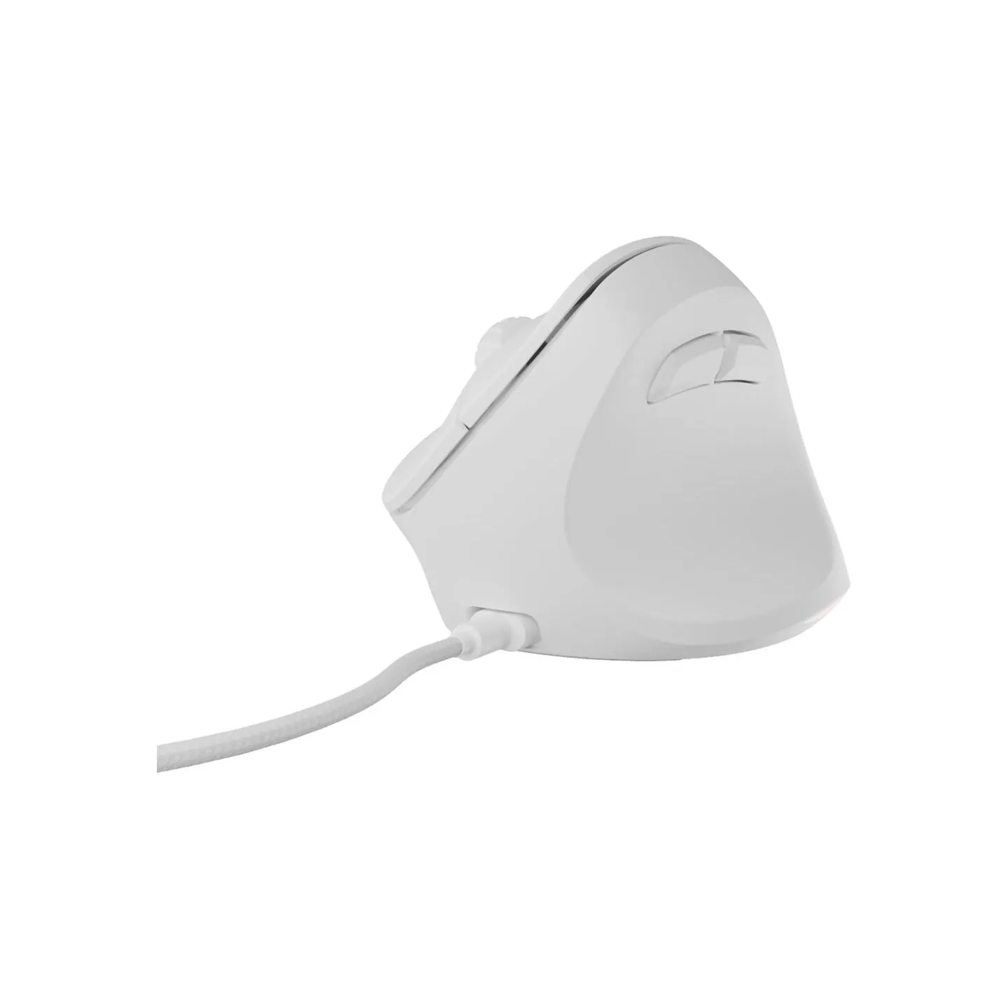Genesis | Mouse | Natec Crake 2 Pro | Wired | White