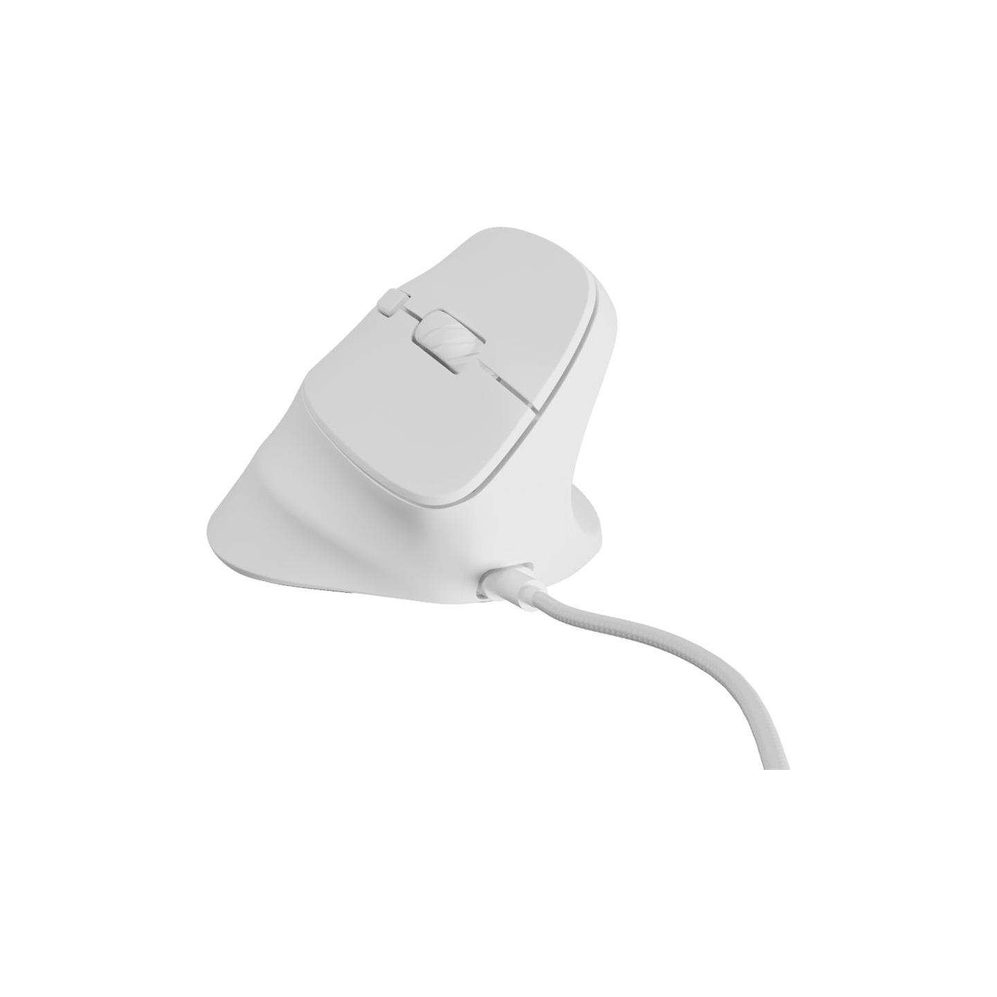 Genesis | Mouse | Natec Crake 2 Pro | Wired | White