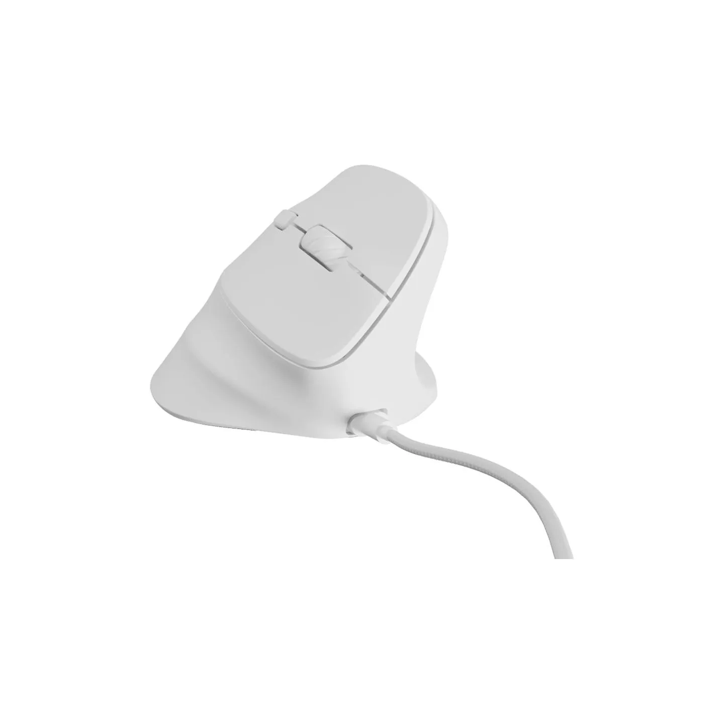 Genesis | Mouse | Natec Crake 2 Pro | Wired | White