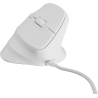 Genesis | Mouse | Natec Crake 2 Pro | Wired | White
