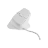 Genesis | Mouse | Natec Crake 2 Pro | Wired | White