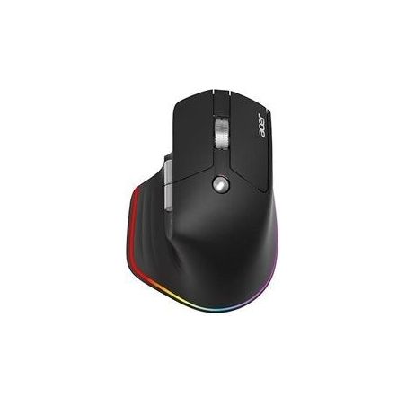 Acer Easy Fit wireless Mouse |2.4GHz and BT5.0 | Black | Acer