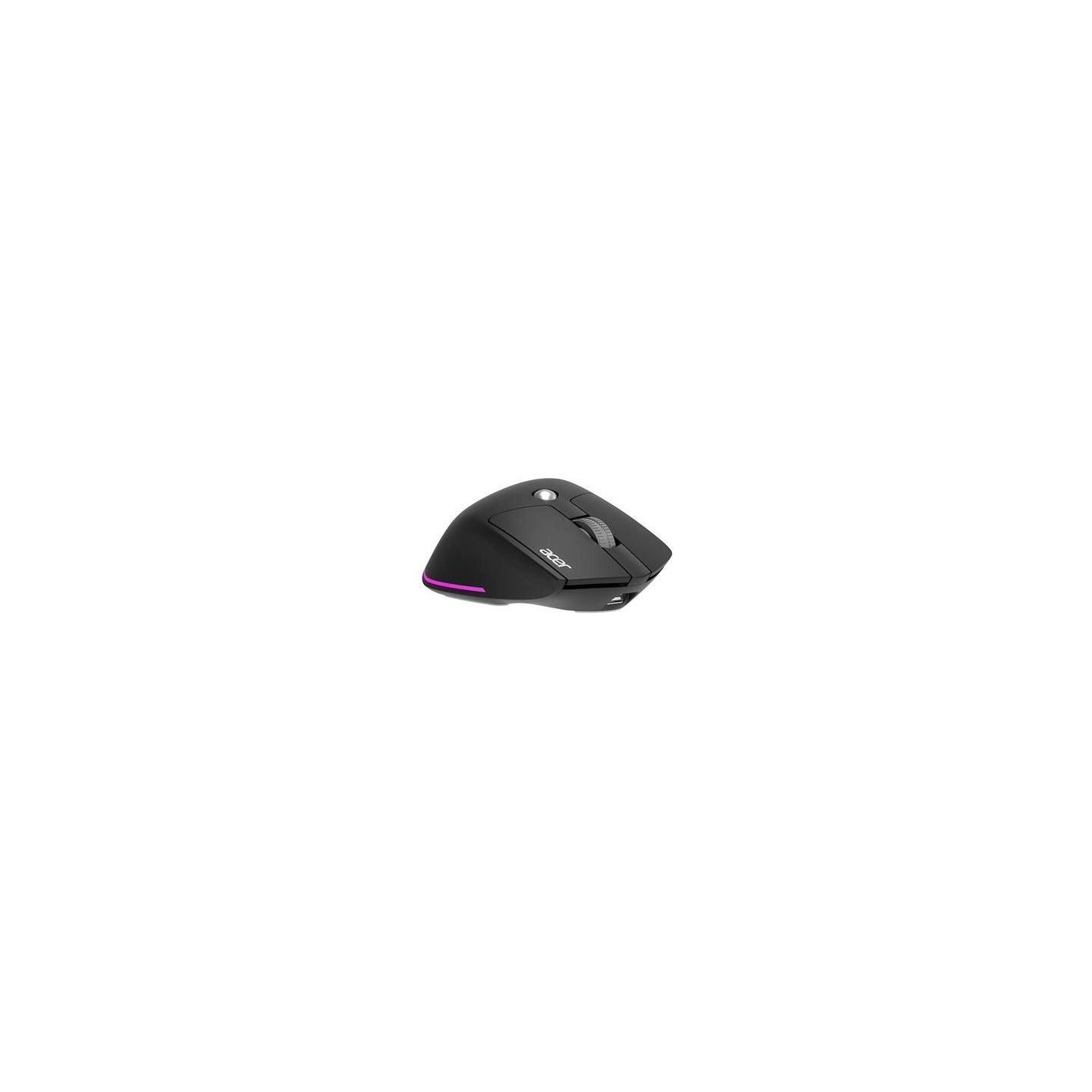 Acer Easy Fit wireless Mouse |2.4GHz and BT5.0 | Black | Acer
