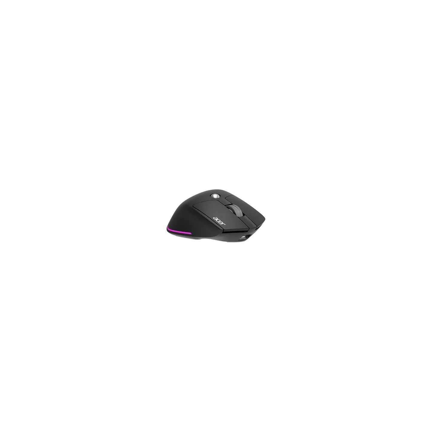 Acer Easy Fit wireless Mouse |2.4GHz and BT5.0 | Black | Acer