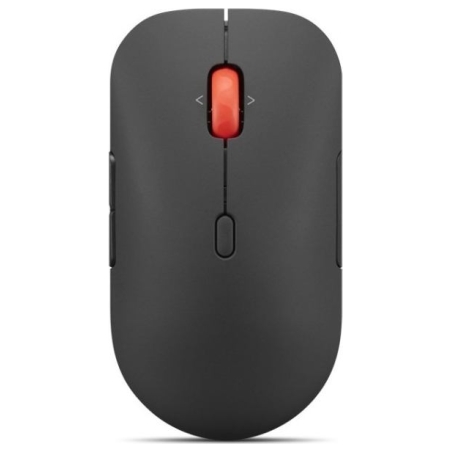 Lenovo WIRELESS MULTI-MODE PRO PLUS MOUSE 6050 - ECLIPSE BLACK