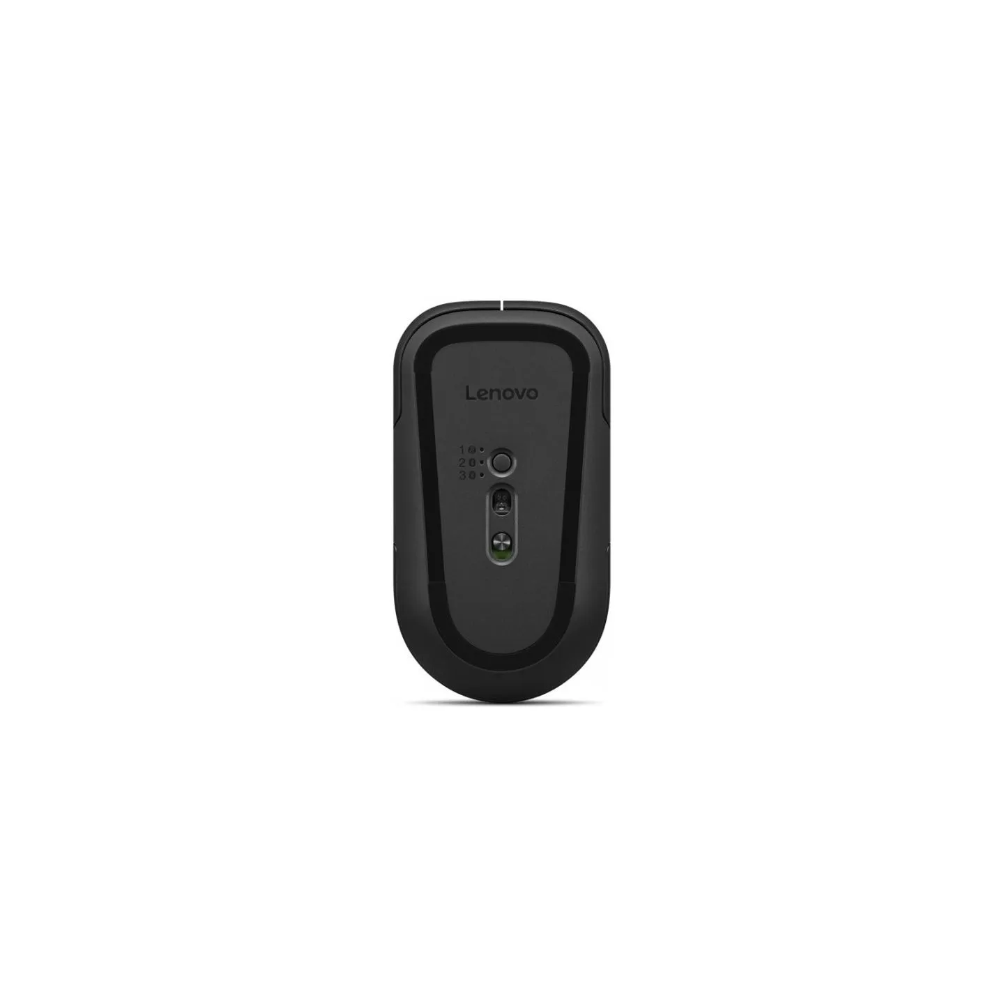 Lenovo WIRELESS MULTI-MODE PRO PLUS MOUSE 6050 - ECLIPSE BLACK
