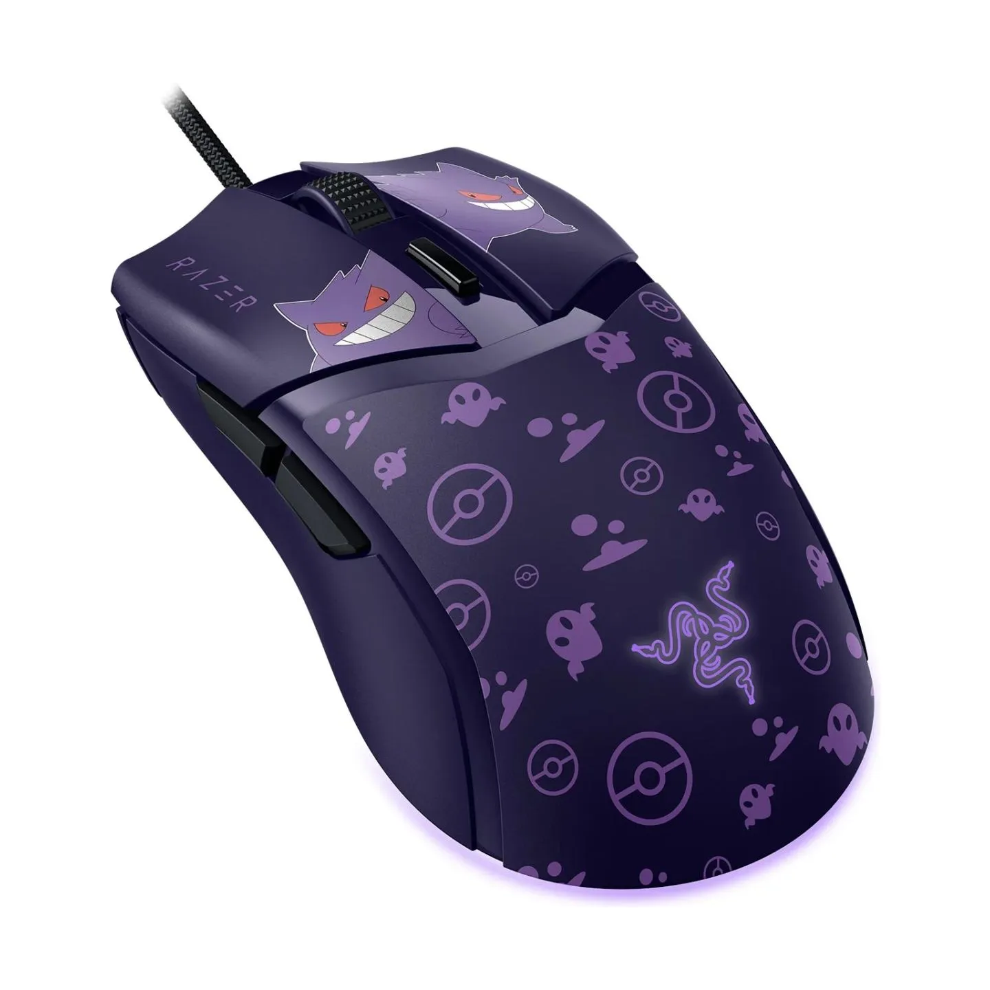 Razer Gaming Mouse | Cobra | Wired | Gengar Edition