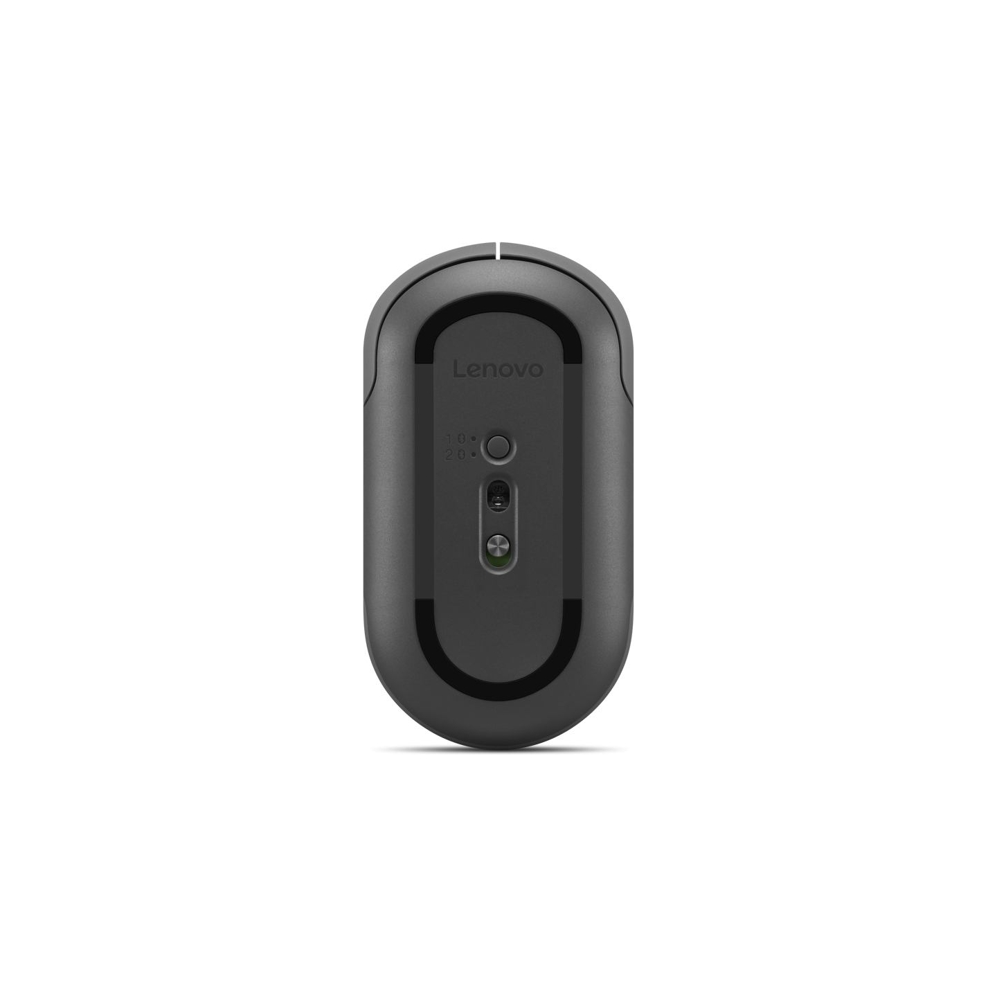 Lenovo Silent Mouse | 350 | Wireless | Bluetooth | Luna Grey