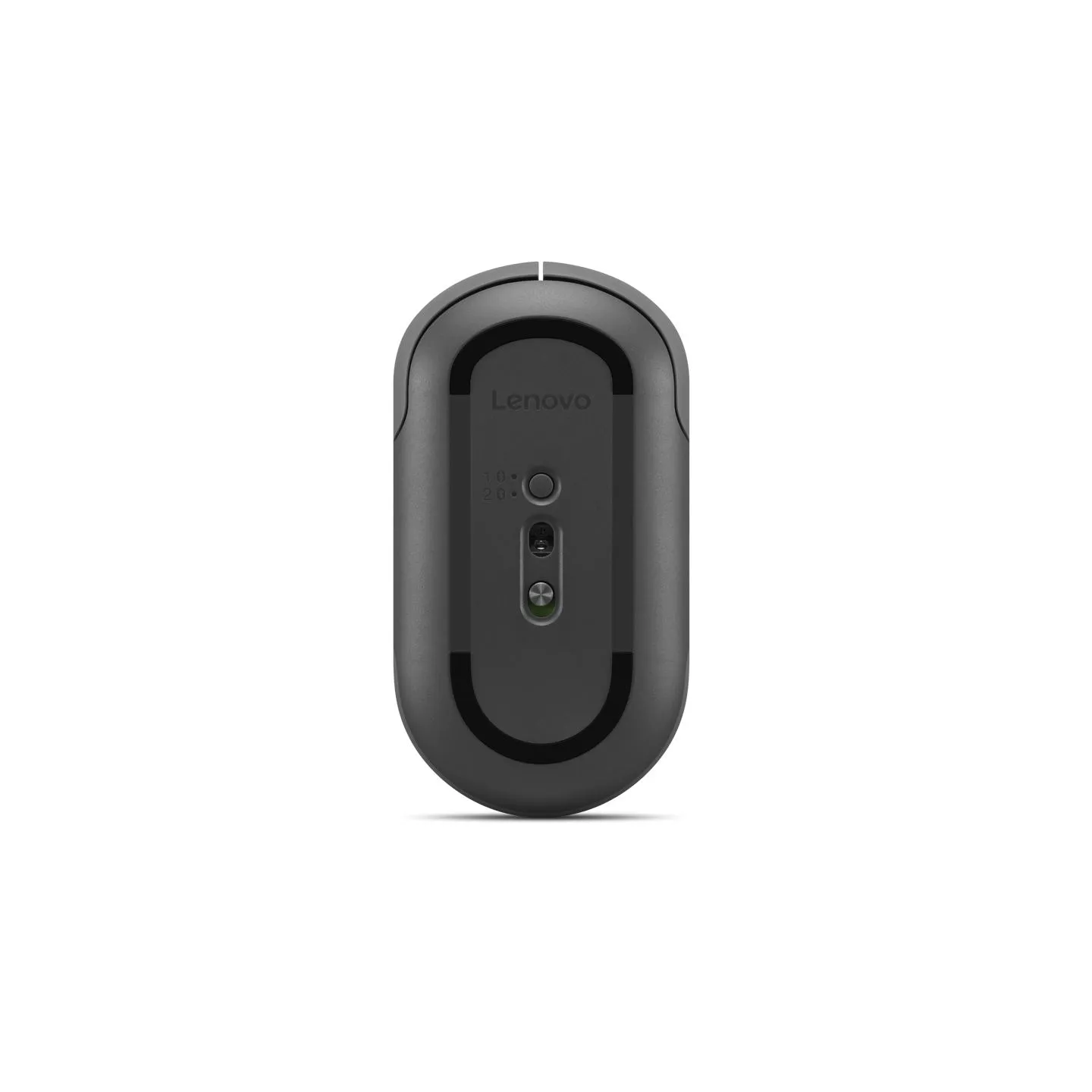 Lenovo Silent Mouse | 350 | Wireless | Bluetooth | Luna Grey