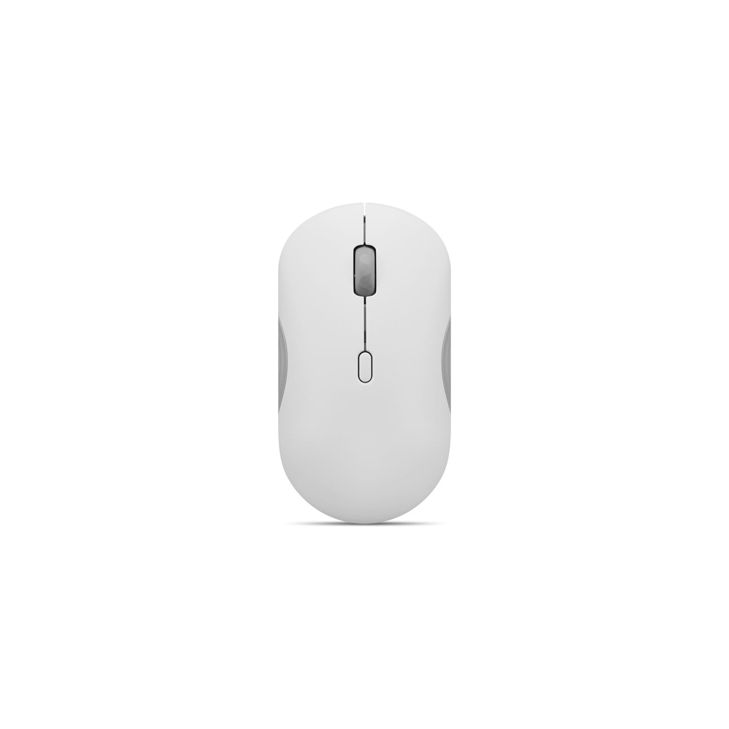 Lenovo | Silent Mouse | 350 | Wireless | Bluetooth | Cloud Grey