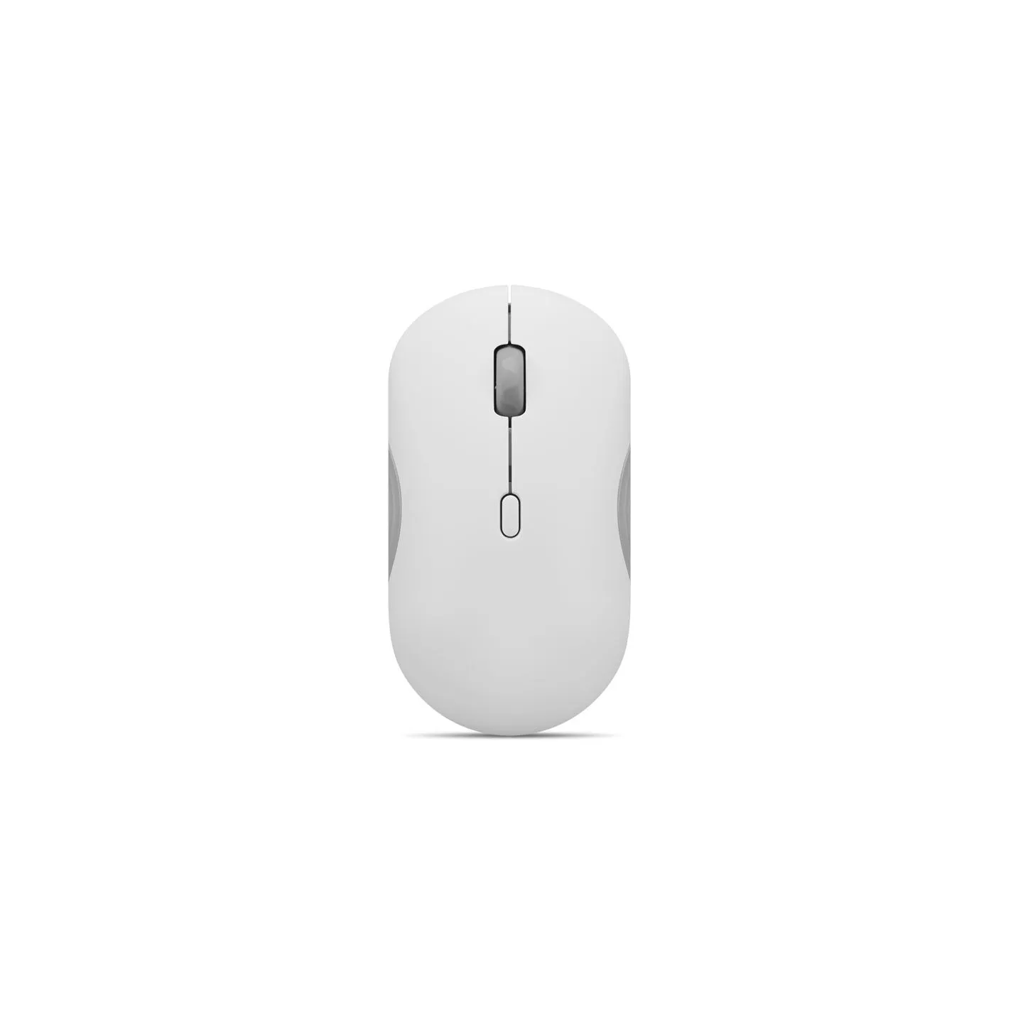 Lenovo | Silent Mouse | 350 | Wireless | Bluetooth | Cloud Grey