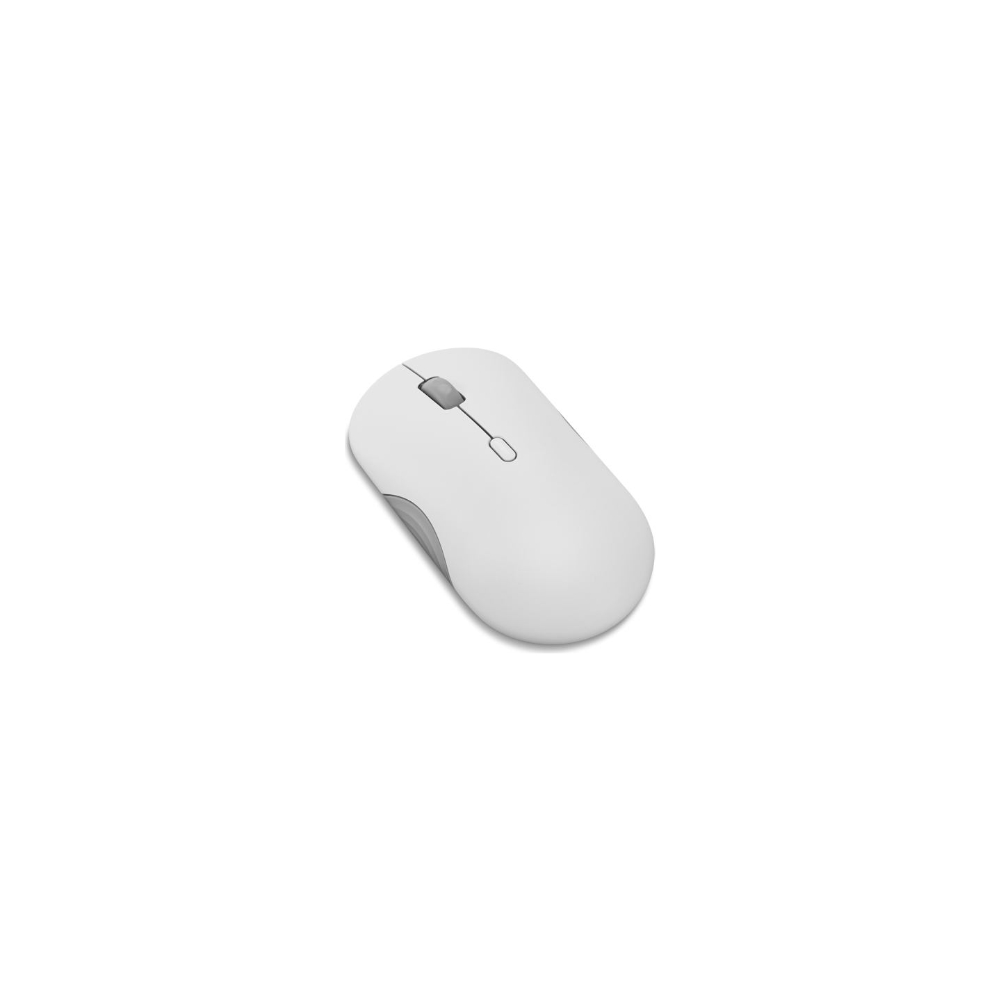 Lenovo | Silent Mouse | 350 | Wireless | Bluetooth | Cloud Grey