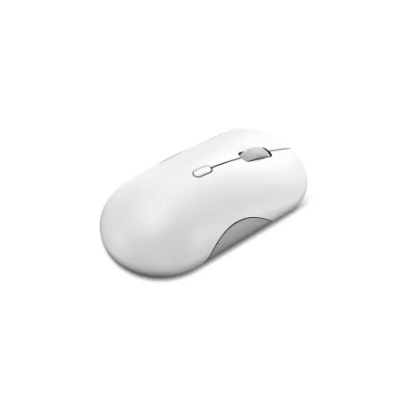 Lenovo 700 Multi-Device Wireless Silent Mouse | Wireless | 2.4G, Bluetooth 5.3 | Seashell