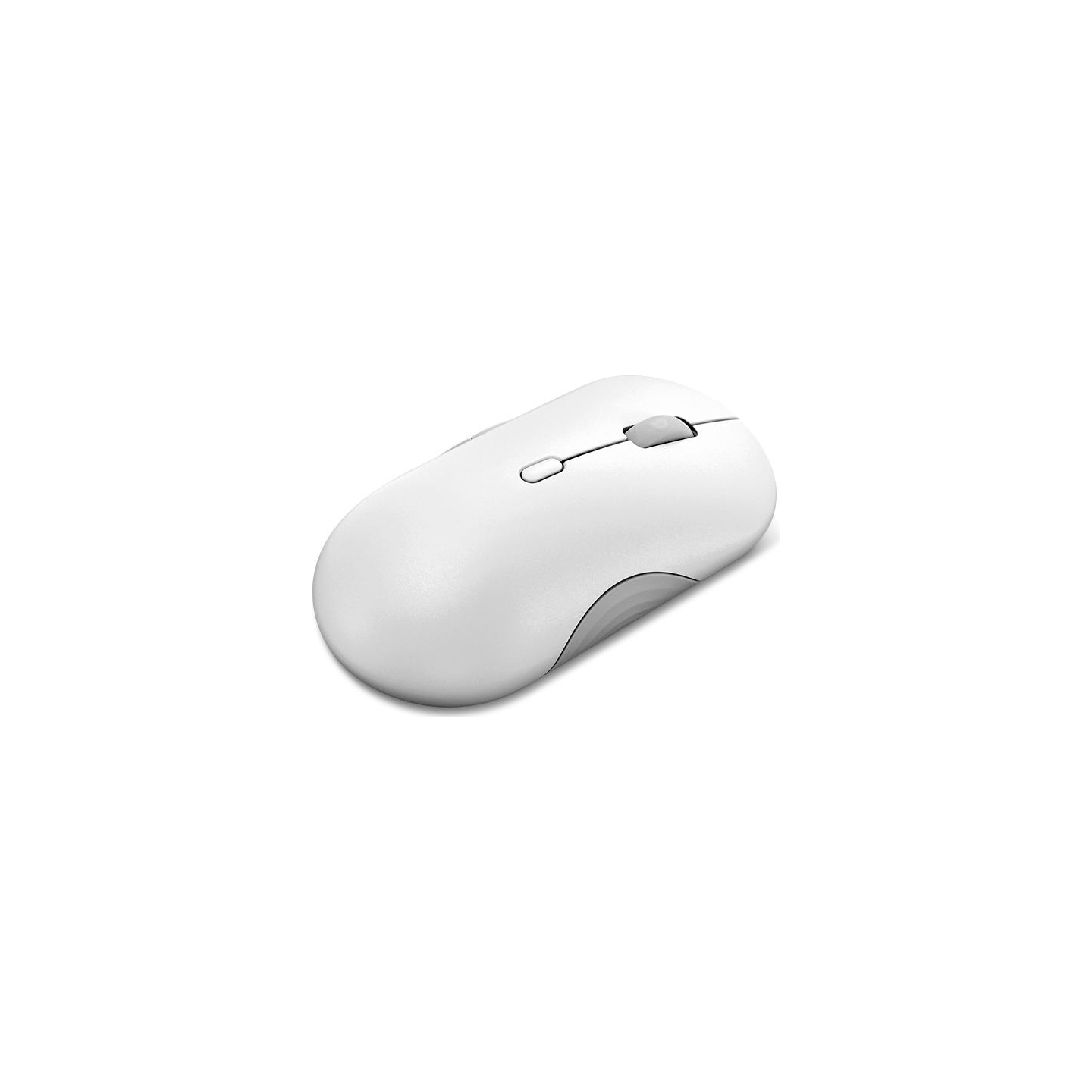 Lenovo 700 Multi-Device Wireless Silent Mouse | Wireless | 2.4G, Bluetooth 5.3 | Seashell