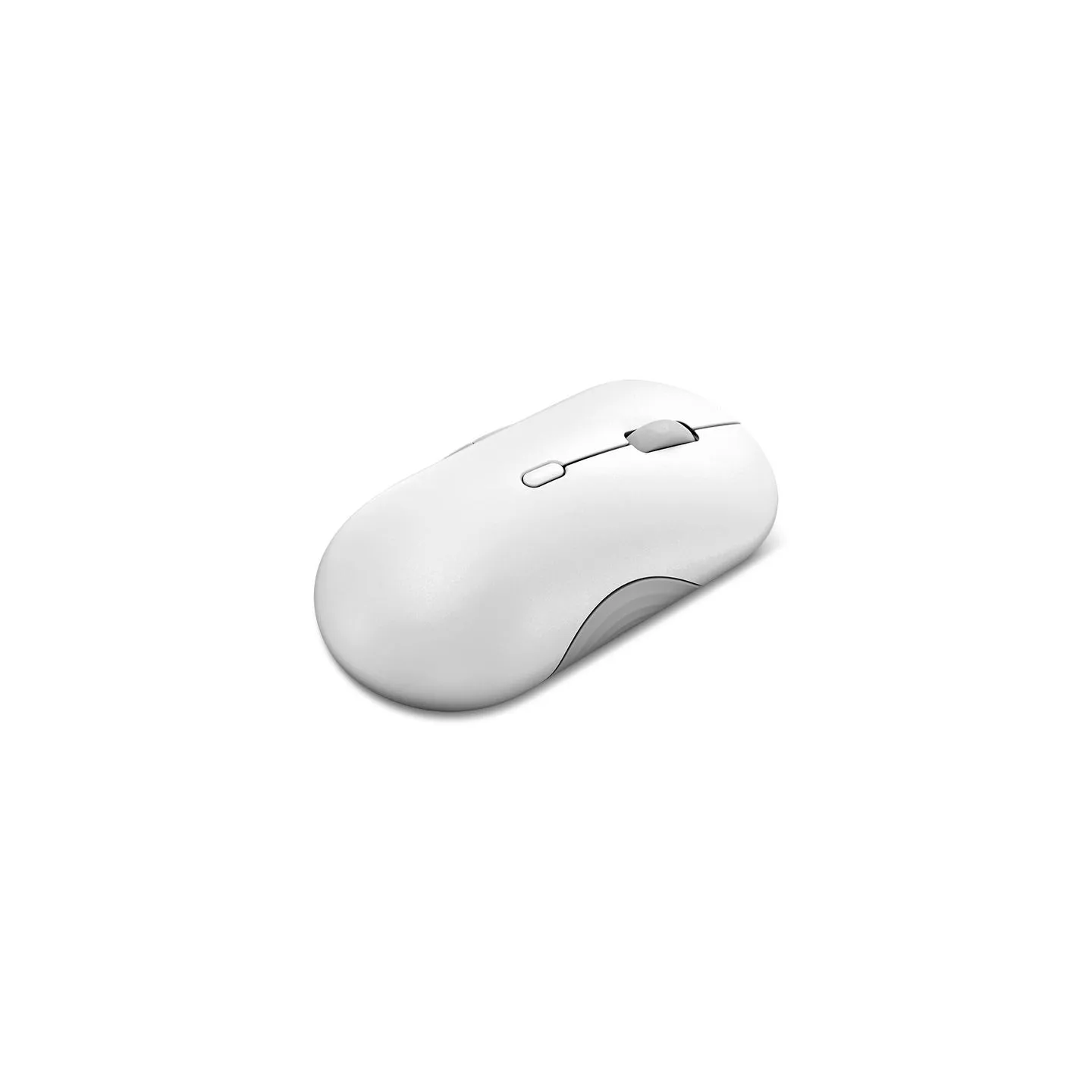 Lenovo 700 Multi-Device Wireless Silent Mouse | Wireless | 2.4G, Bluetooth 5.3 | Seashell