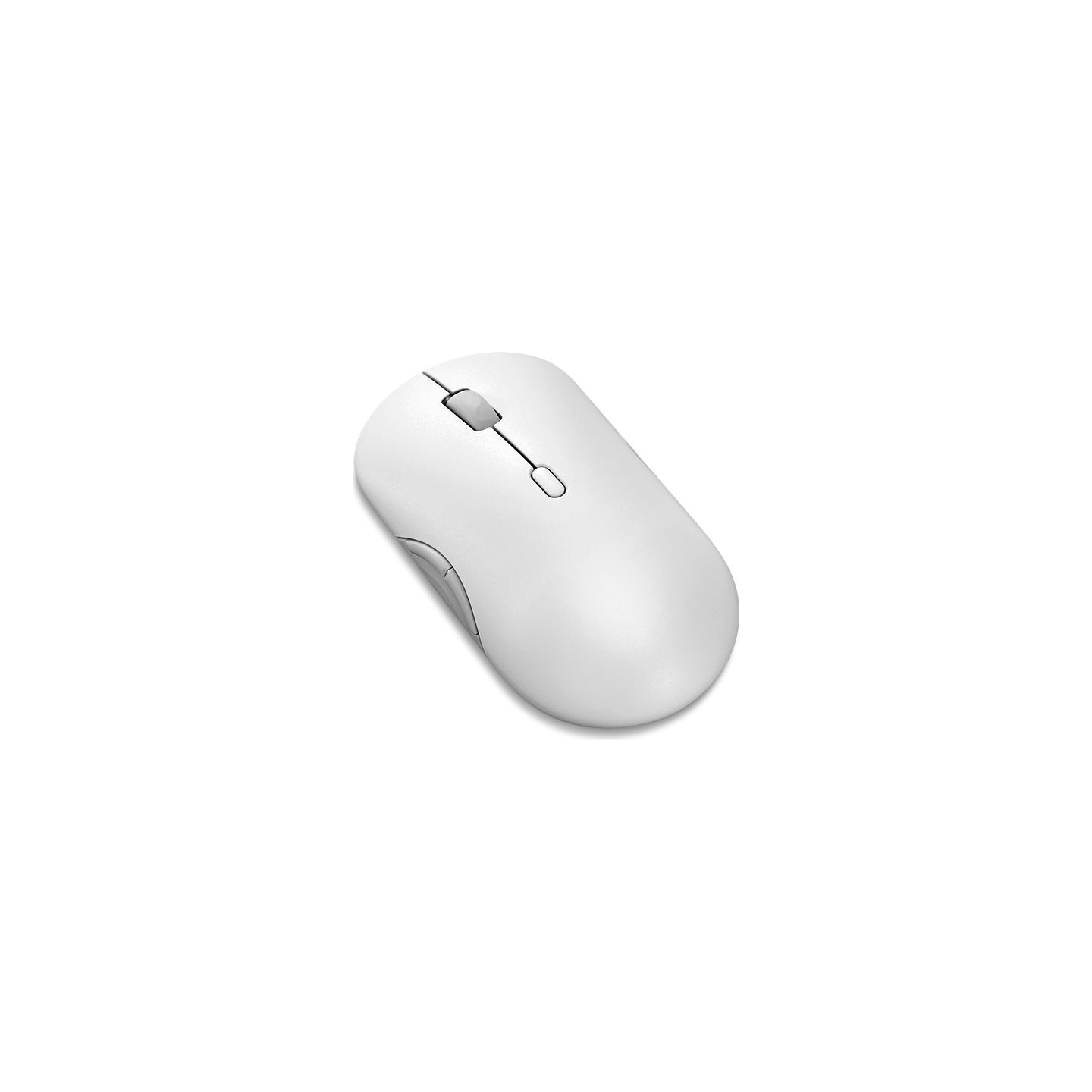 Lenovo 700 Multi-Device Wireless Silent Mouse | Wireless | 2.4G, Bluetooth 5.3 | Seashell