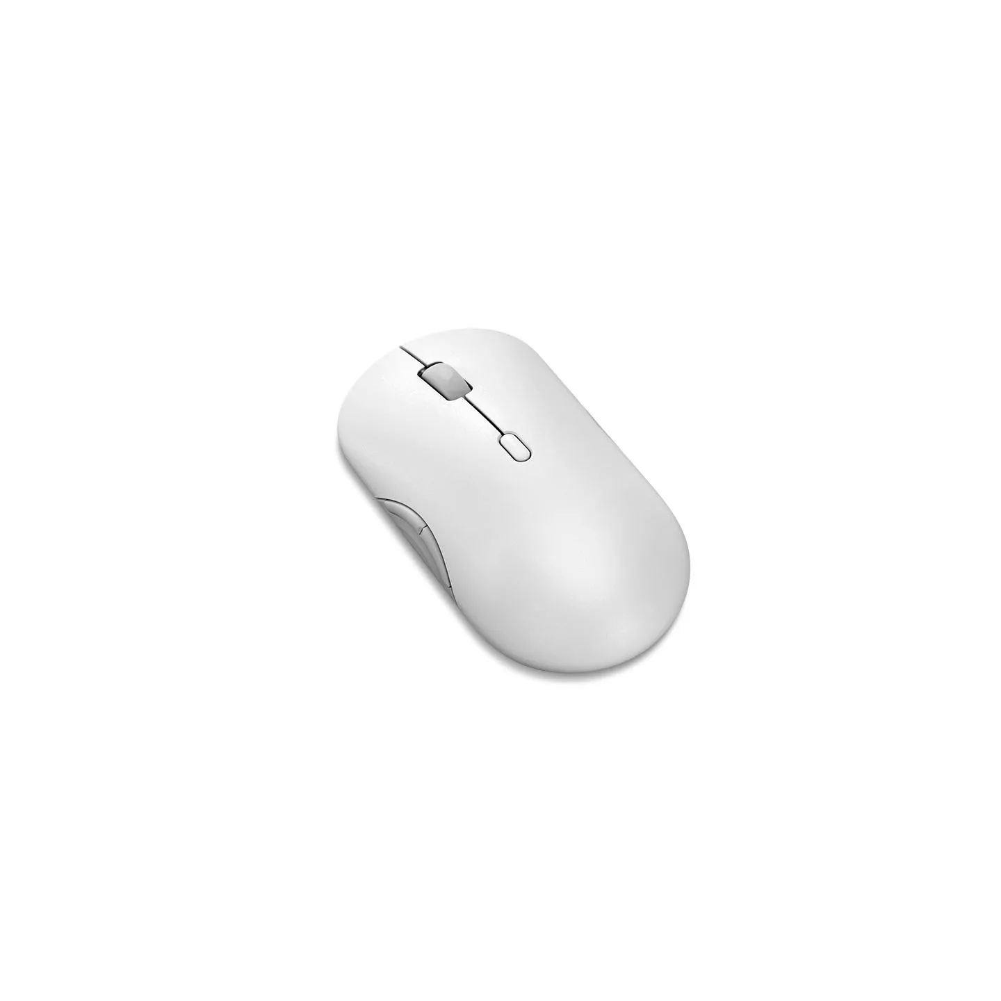 Lenovo 700 Multi-Device Wireless Silent Mouse | Wireless | 2.4G, Bluetooth 5.3 | Seashell