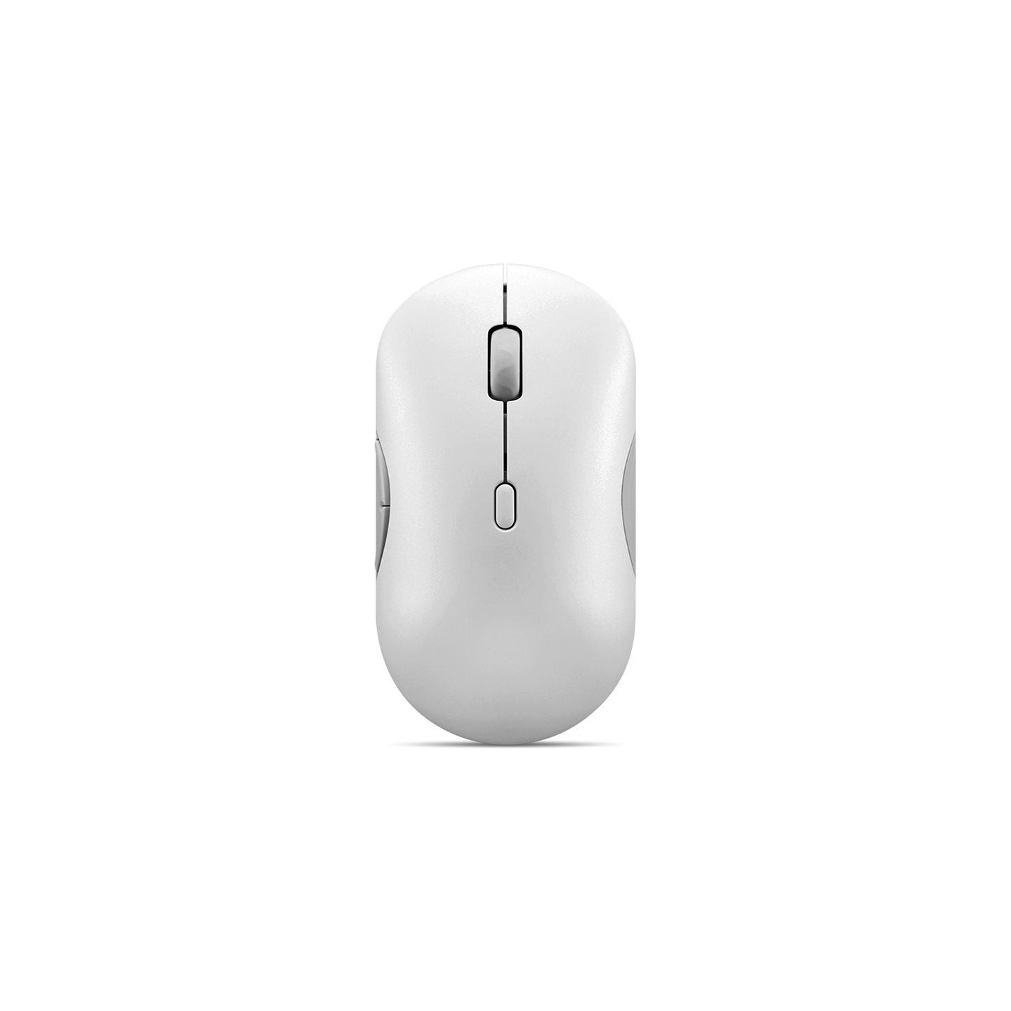 Lenovo 700 Multi-Device Wireless Silent Mouse | Wireless | 2.4G, Bluetooth 5.3 | Seashell