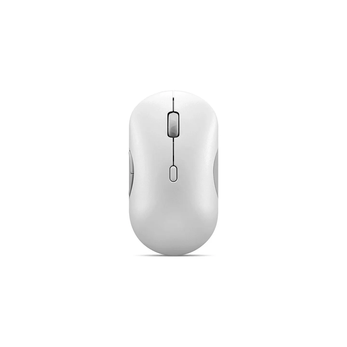 Lenovo 700 Multi-Device Wireless Silent Mouse | Wireless | 2.4G, Bluetooth 5.3 | Seashell