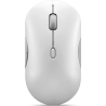 Lenovo 700 Multi-Device Wireless Silent Mouse | Wireless | 2.4G, Bluetooth 5.3 | Seashell
