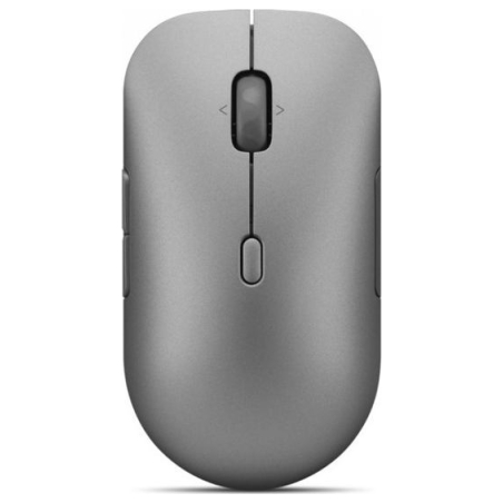 Lenovo WIRELESS MULTI-MODE PRO PLUS MOUSE 6050 - LUNA GREY