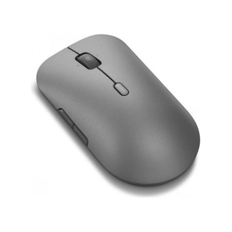 Lenovo Wireless Multi-Mode Pro Plus Mouse 6050 (Luna Grey) 4Y51S61878
